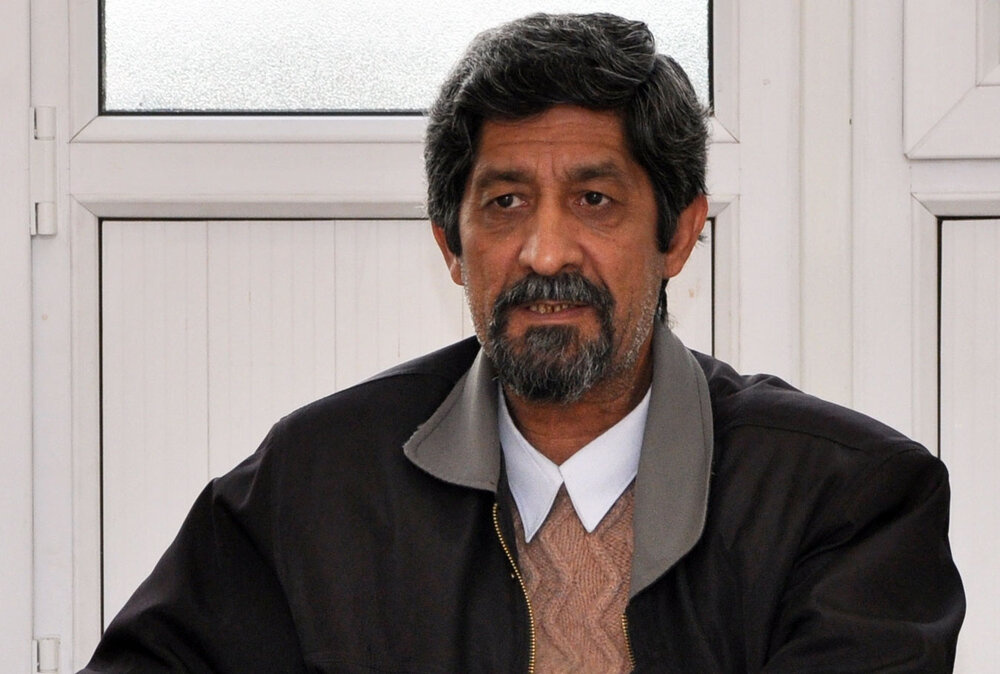 تابلوی اسامی ۲ نویسنده و هنرمند فقید بر معابر مشهد نصب شد