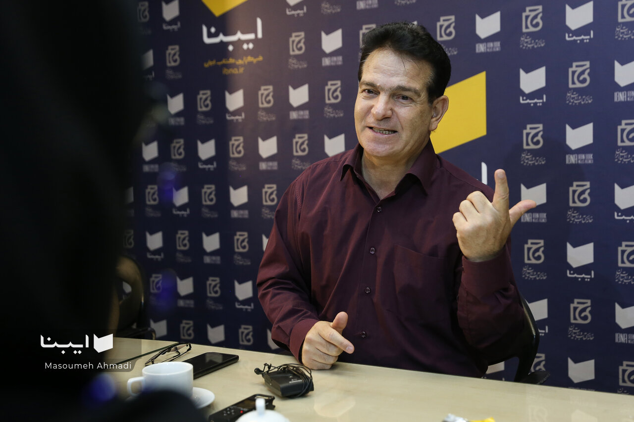 مخاطب اصلی شاهنامه بچهها هستند نه بزرگسالان