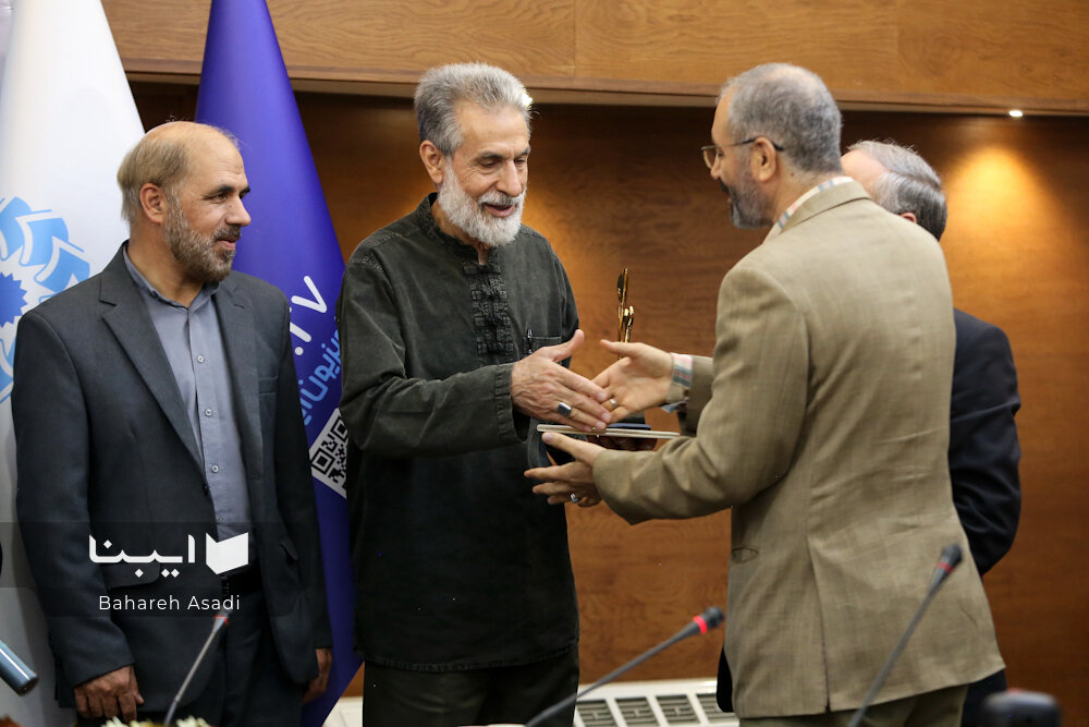 بیستودومین جایزه قلم زرین برگزیدگان خود را شناخت