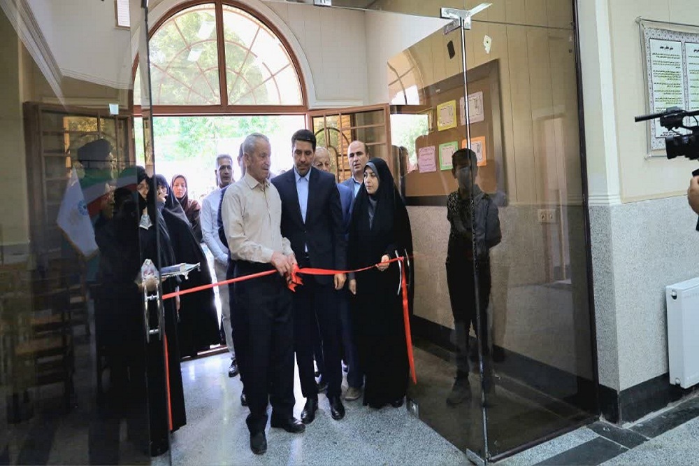 کتابخانههای عمومی موثقترین مکان برای آگاهی بخشی به جامعه است