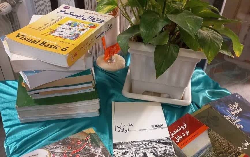 اهدای کتاب در تربت‌حیدریه و جوین/ کارگاه «نویسندگی خلاق» در جغتای