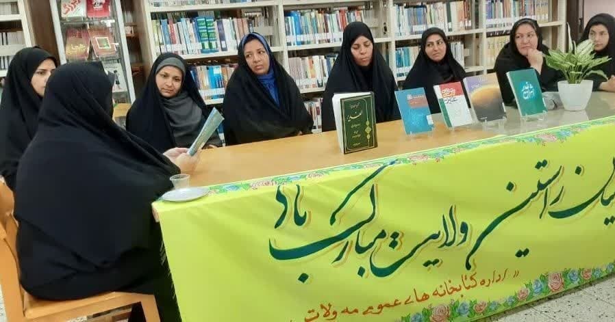 اهدای کتاب در تربتحیدریه و جوین/ کارگاه «نویسندگی خلاق» در جغتای