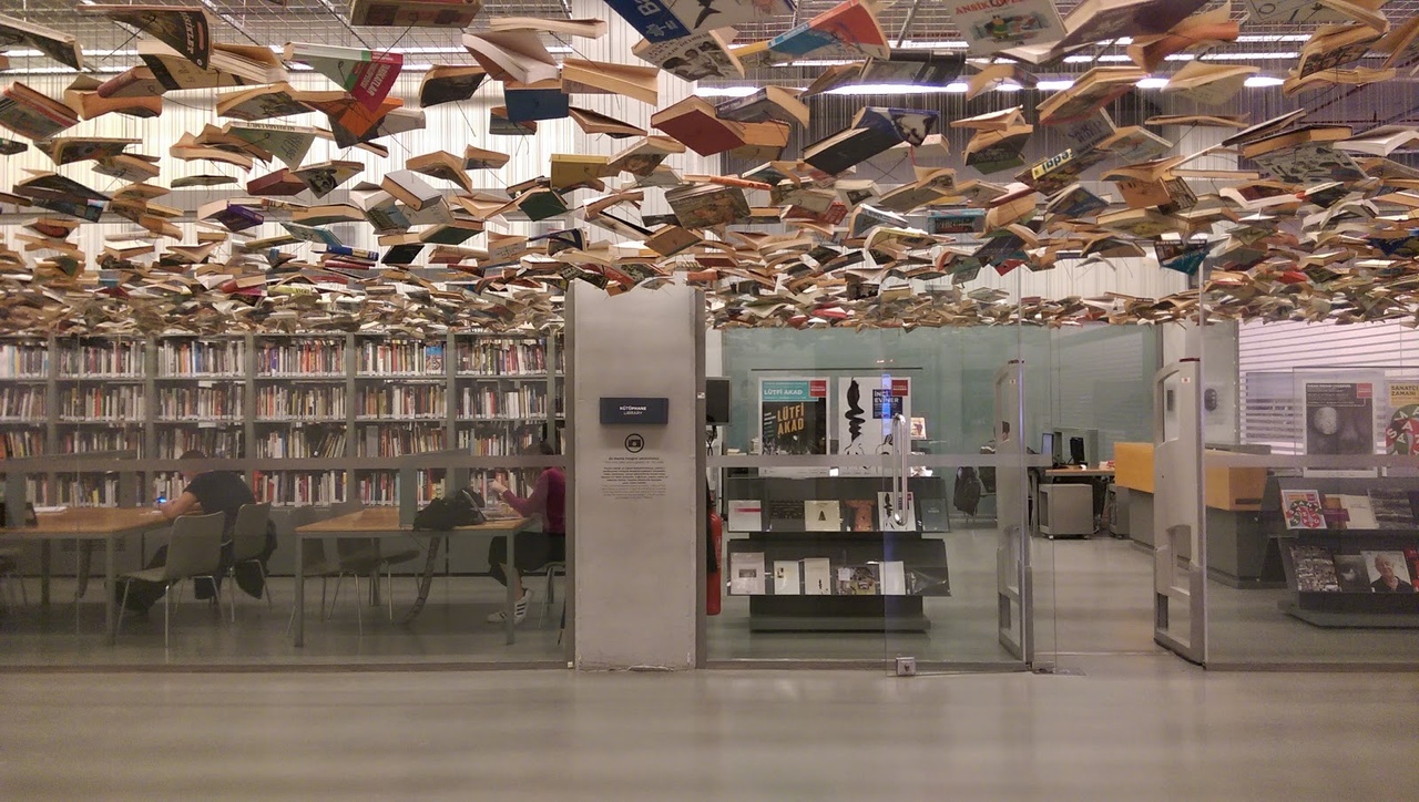 درباره کتابخانههای استانبول چه میدانید؟