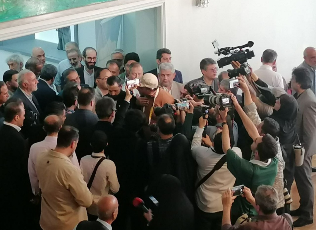 مردم در انتخابات بلوغ سیاسی خود را نشان میدهند