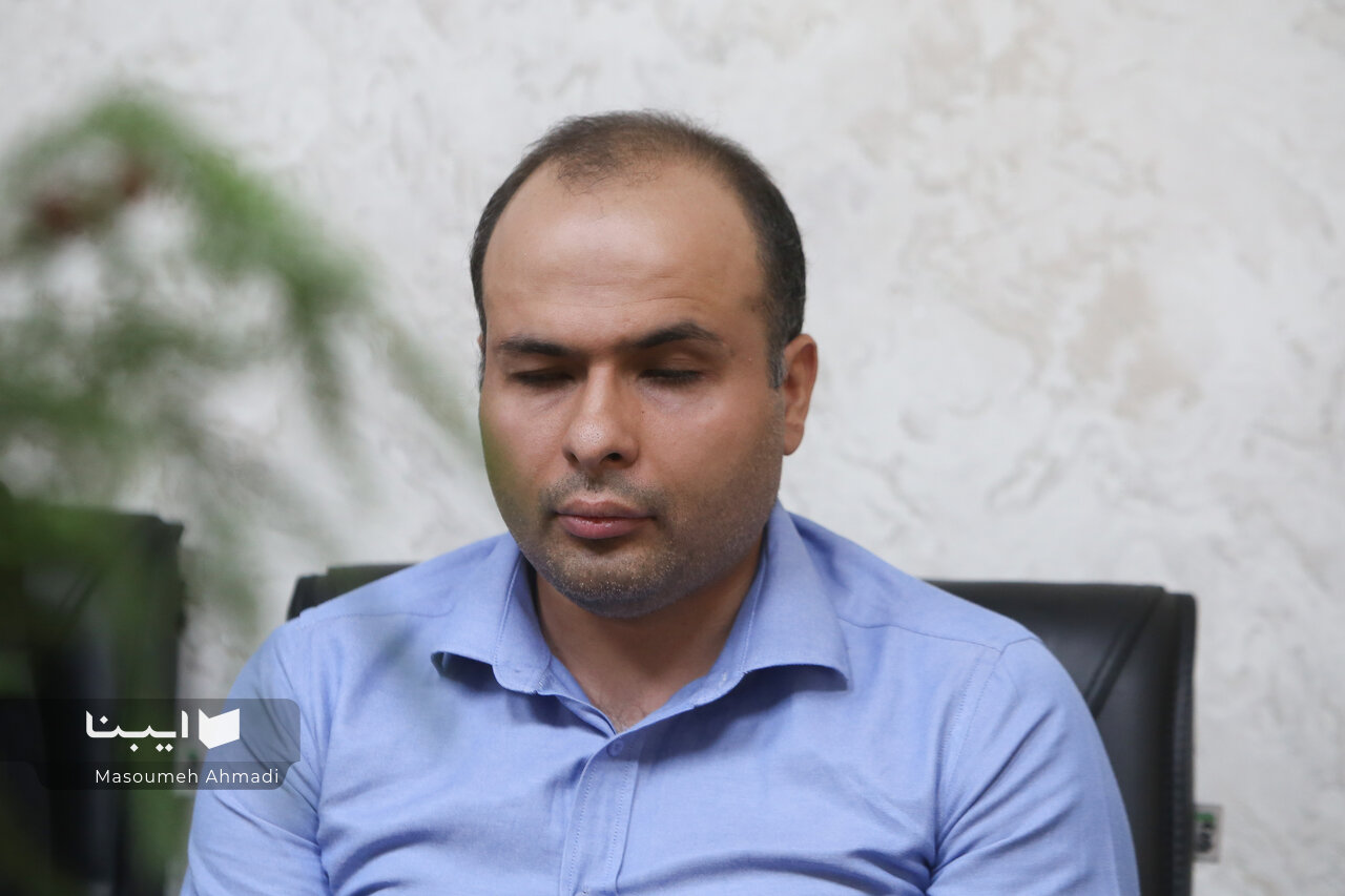 چاپخانه بریل انجمن نابینایان ایران افتتاح شد