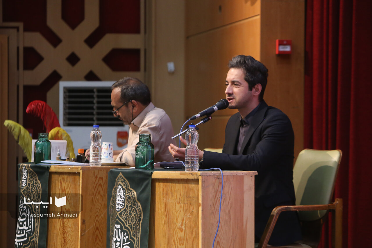 حضور ۲۳ کودک و نوجوان در کربلا و لزوم خلق منظومه برای آنها