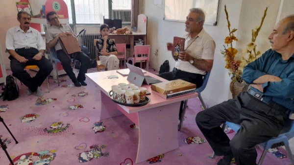 ماموستا«ادب» شخصیتی گمنام نسبت شایستگی‌هایش است