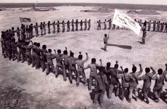 اقامه عزای امام حسین (ع) در شرایط جنگی