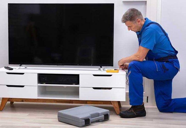 تعمیر تخصصی تلویزیونهای دوو در منزل