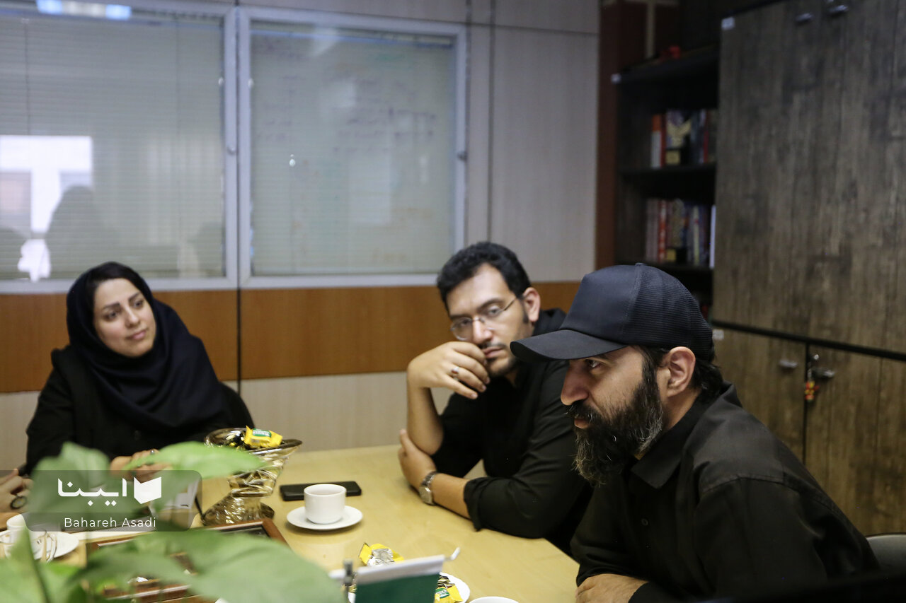 هر رمان از اعتراض شکل میگیرد/ «معجزه معلق» قابلیت تبدیل شدن به فیلم را دارد