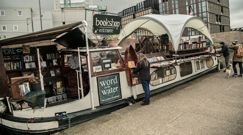 زیباترین کتابخانهها و کتابفروشیهای جهان