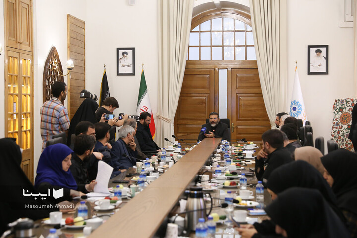 رونمایی از سند ملی «خواندن و ترویج مطالعه مفید»