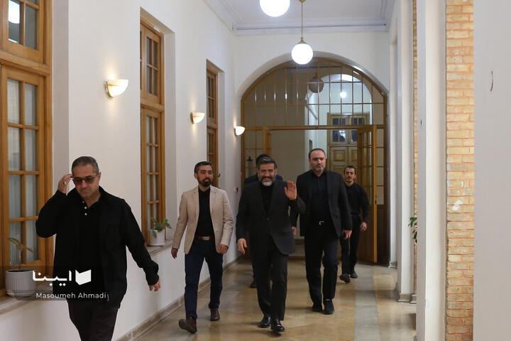 رونمایی از سند ملی «خواندن و ترویج مطالعه مفید»