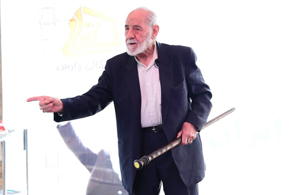 شاهنامهخوانی به ثبت ملی رسید