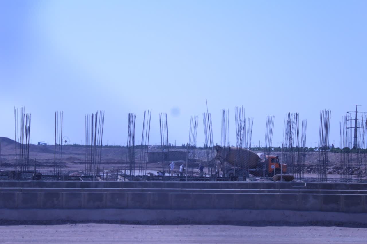 بازدید نمایندگان وزیر فرهنگ از «شهرک هنر» پرند