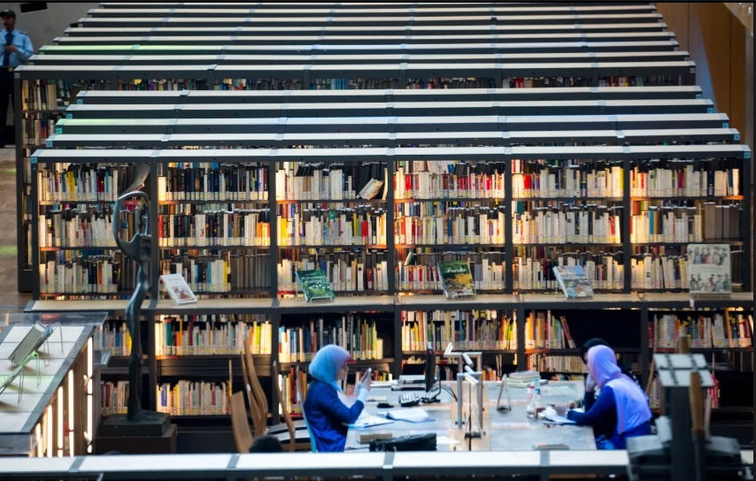آیا کتابخانه بزرگ اسکندریه دوباره متولد شد؟