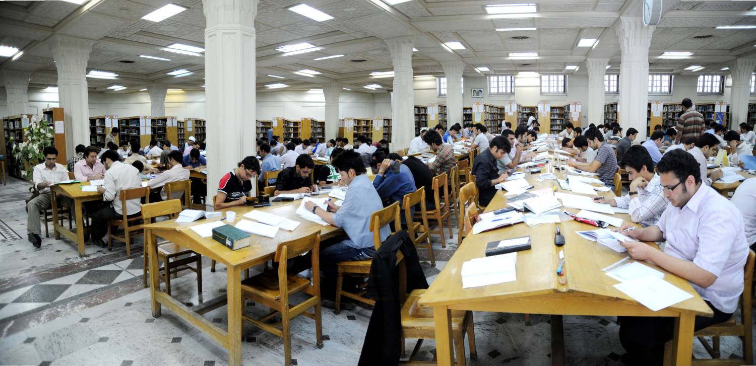 بهره‌مندی ۷۵۵ هزار نفر از خدمات کتابخانه‌های آستان قدس رضوی در کشور