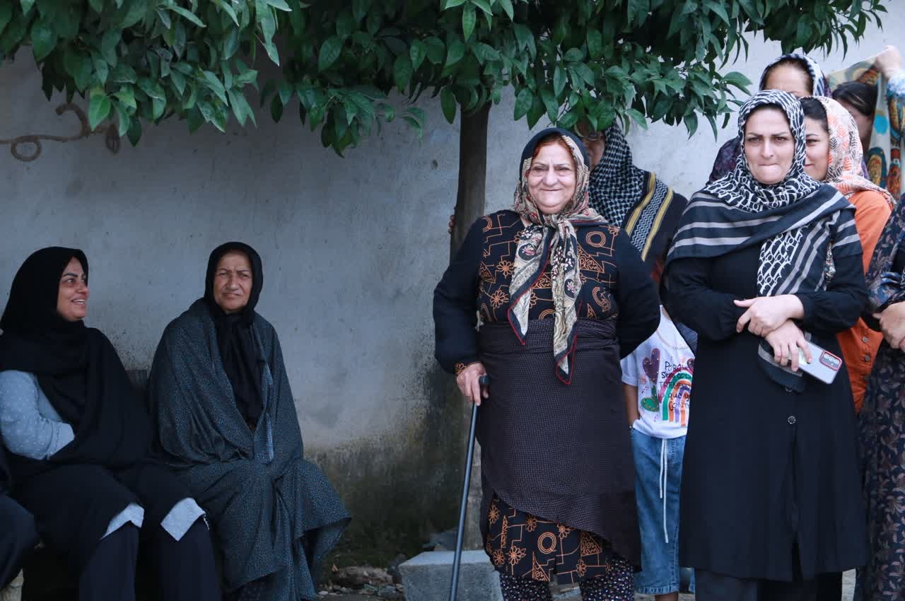 اشتیاق کودکان کتابخانه «الهچال» بابل را غیررسمی افتتاح کرد