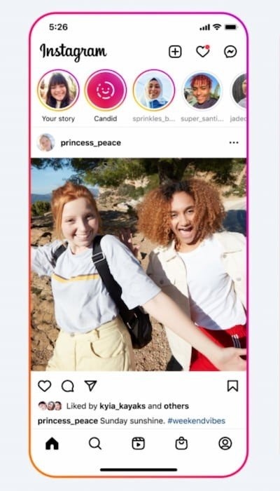 روشهای افزایش ریچ و ایمپرشن و پروفایل ویزیت اینستاگرام