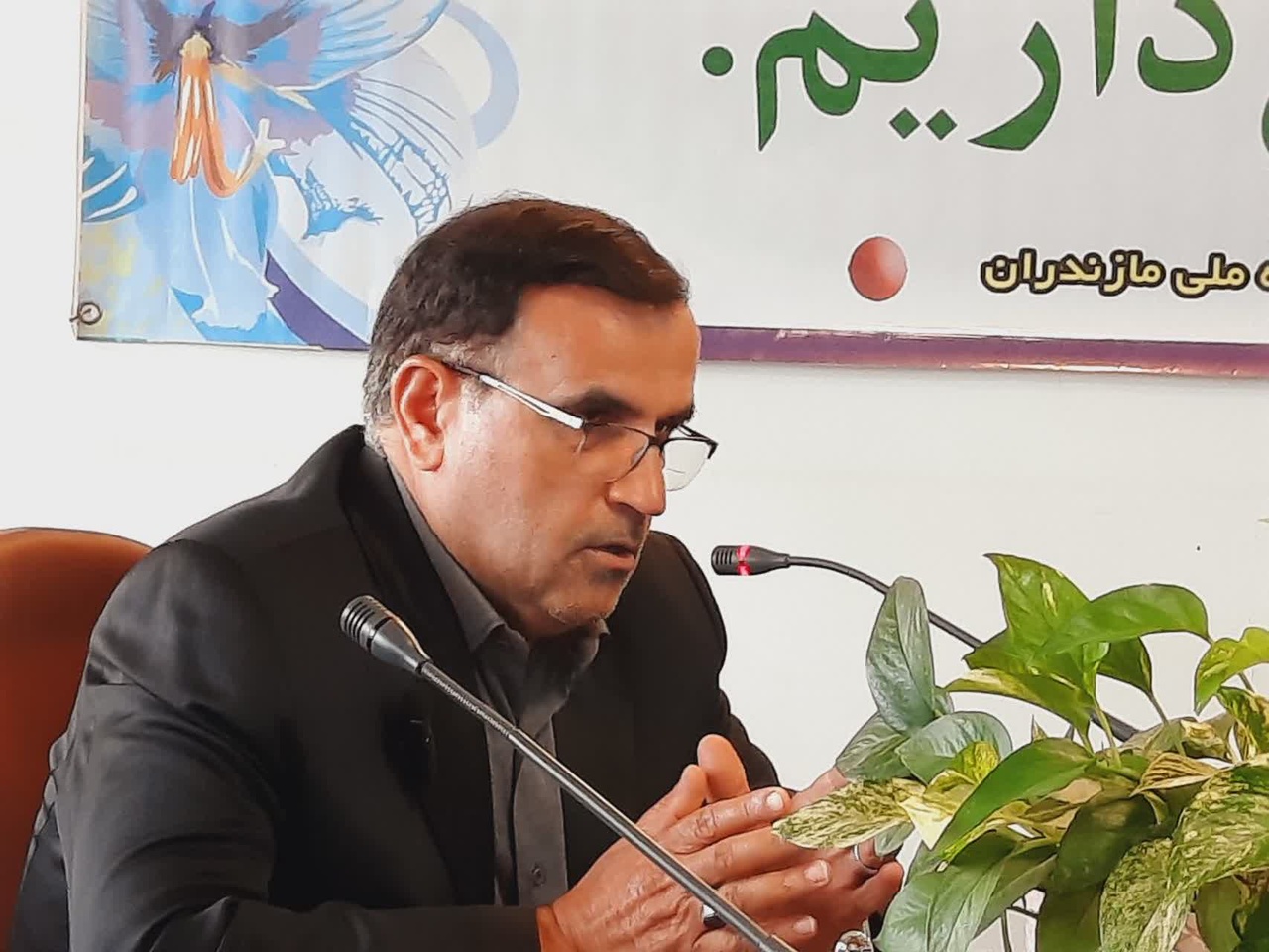 کتاب «خلاف ترس» در ساری رونمایی شد