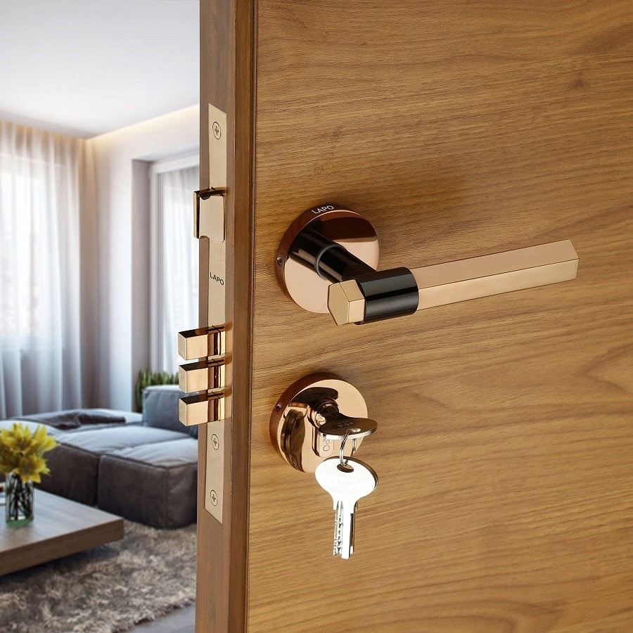 درب اتاق چه رنگی باشه بهتره؟