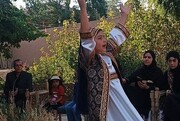 سومین جلسه انجمن شاهنامه‌خوانی مهر تربت‌حیدریه برگزار شد