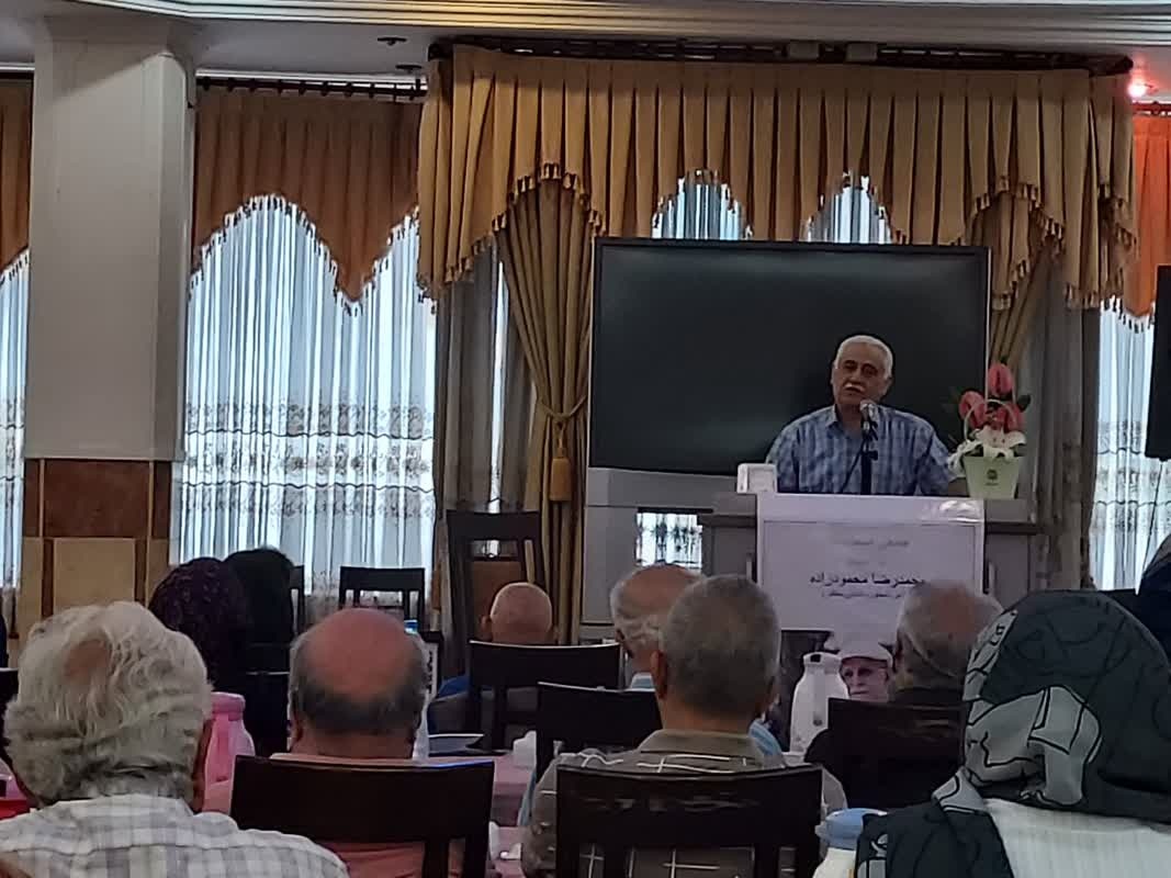 بزرگداشت شاعر و پژوهشگر مازندرانی در ساری برگزار شد