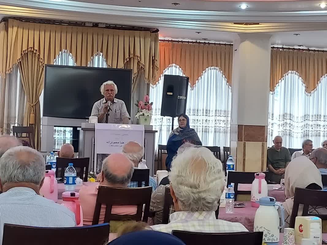 بزرگداشت شاعر و پژوهشگر مازندرانی در ساری برگزار شد