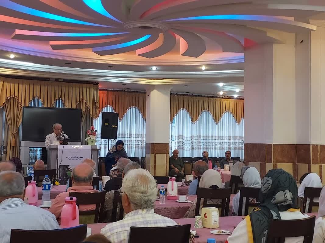 بزرگداشت شاعر و پژوهشگر مازندرانی در ساری برگزار شد