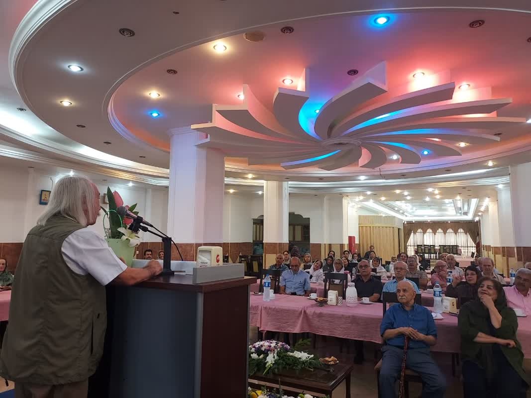 بزرگداشت شاعر و پژوهشگر مازندرانی در ساری برگزار شد