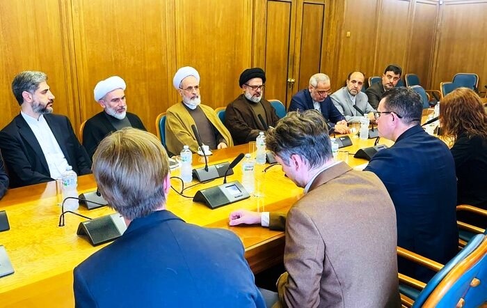 Iran-Russia to expand religious, cultural ties Iran-Russia to expand religious, cultural ties