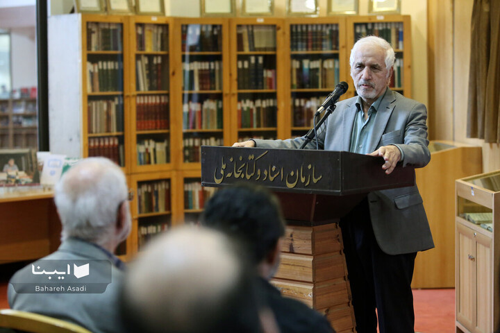 سید عبدالله انوار در مقام فهرستنویس به تعالی فرهنگ کمک کرد