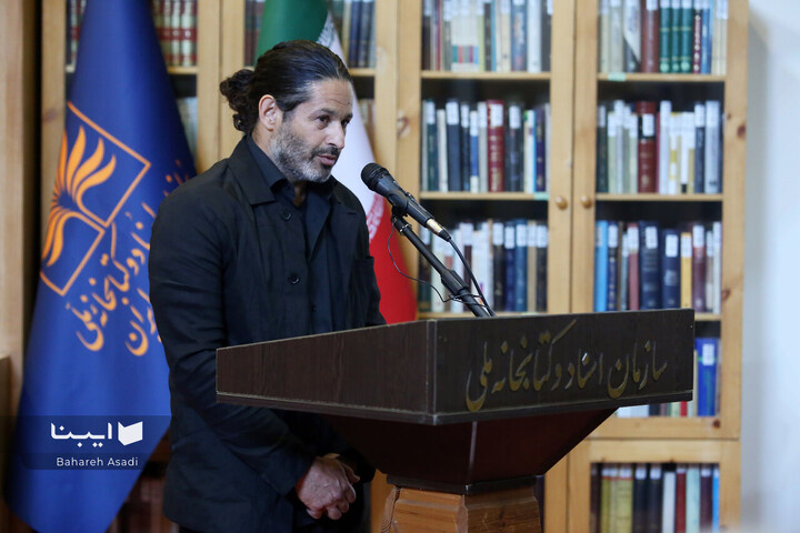 سید عبدالله انوار در مقام فهرستنویس به تعالی فرهنگ کمک کرد