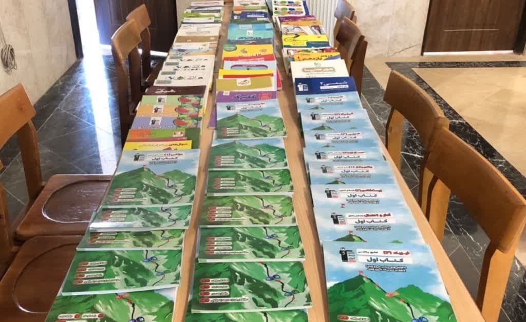 جمعخوانی کتاب در بینالود/ نشست مطالعاتی «تا عاشورا بر بال شعر محتشم» در تربتحیدریه