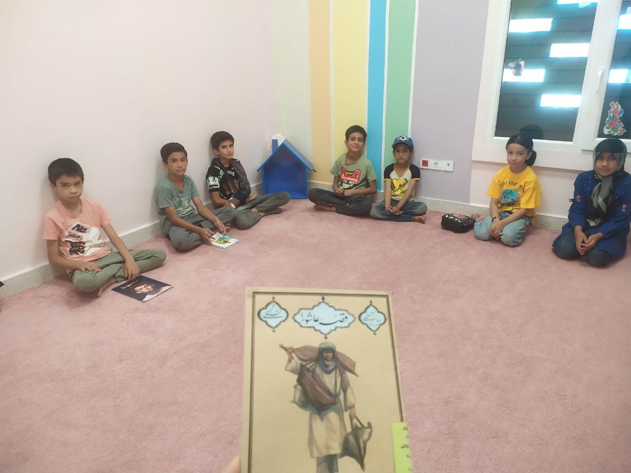 جمعخوانی کتاب در بینالود/ نشست مطالعاتی «تا عاشورا بر بال شعر محتشم» در تربتحیدریه