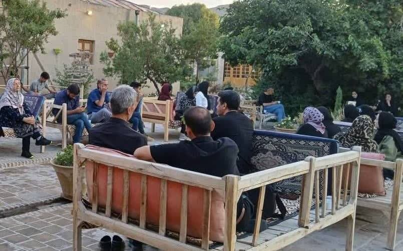 جمعخوانی کتاب در بینالود/ نشست مطالعاتی «تا عاشورا بر بال شعر محتشم» در تربتحیدریه