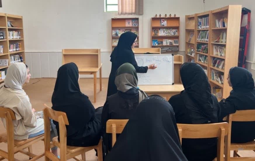 جمعخوانی کتاب در بینالود/ نشست مطالعاتی «تا عاشورا بر بال شعر محتشم» در تربتحیدریه