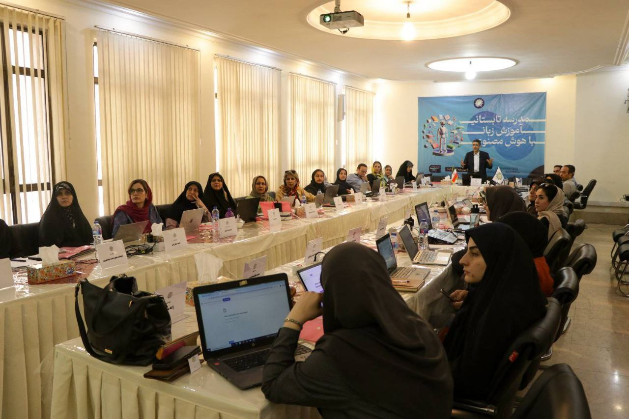 Iran's Sa'di Foundation introduces AI-powered Persian language course