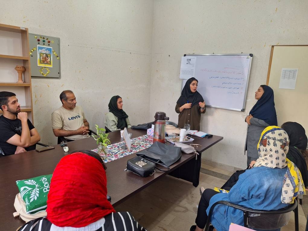 تابستان داغ مادران و فرزندان در کتابخانههای عمومی مازندران