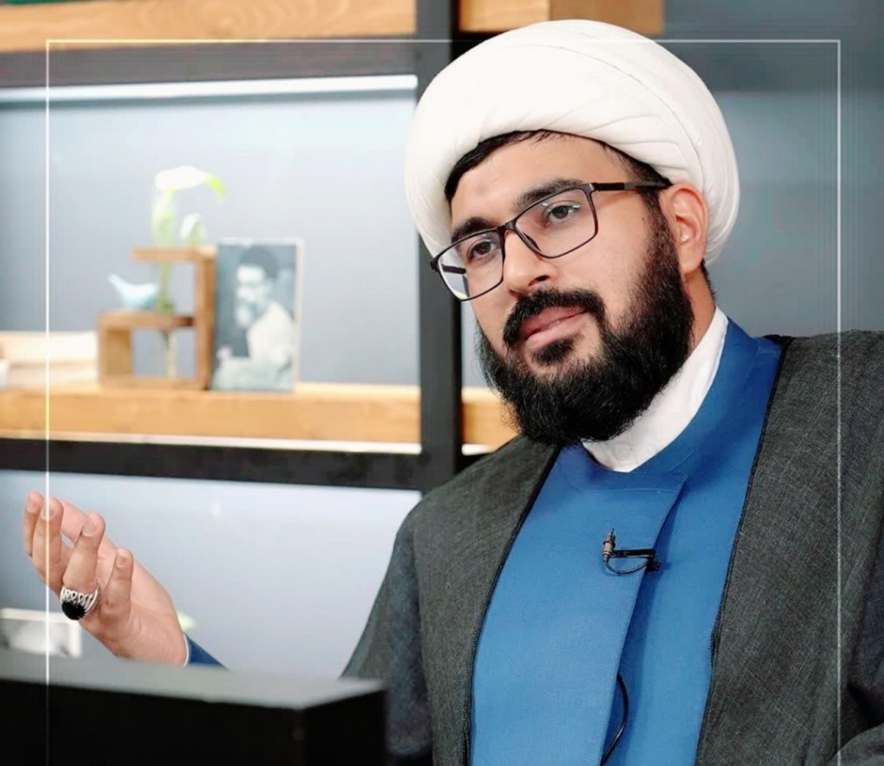 چرا هنوز فیلمی از شیخ شهید ساخته نشده است؟/ شیخ فضلالله نوری نماد هویت ملی ایران