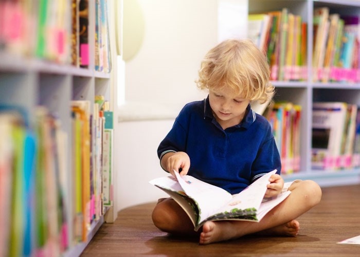 با کتابهای پیش دبستانی، کودکان را به دانش آموزانی موفق تبدیل کنید