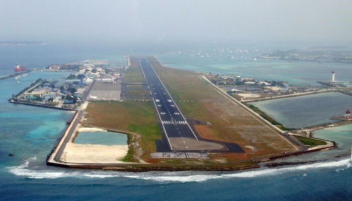 فرودگاه مالدیو را بهتر بشناسید