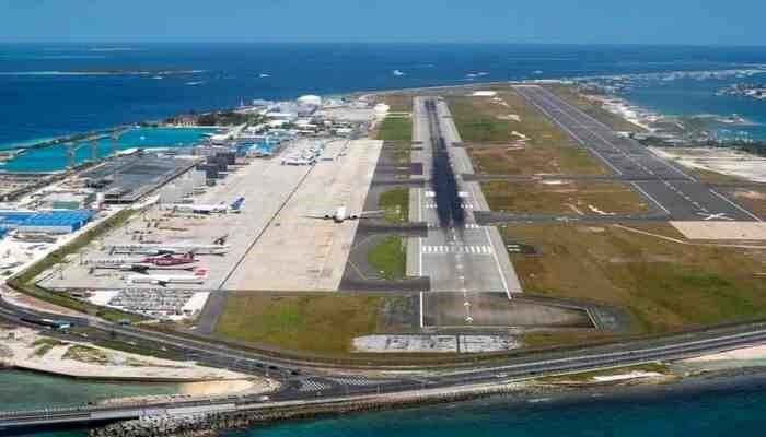 فرودگاه مالدیو را بهتر بشناسید