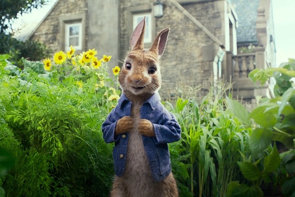 نگاهی به کتاب و انیمیشن «پیتر خرگوشه»