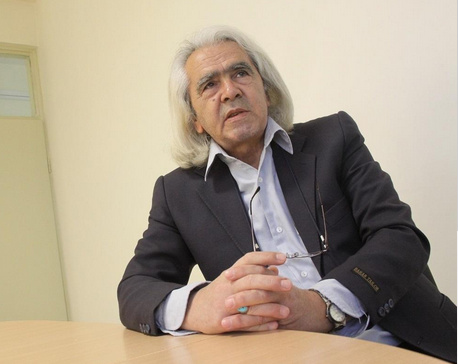 «غلامرضا شکوهی»؛ شکوه شعر خراسان / شاعری که جوان ماند