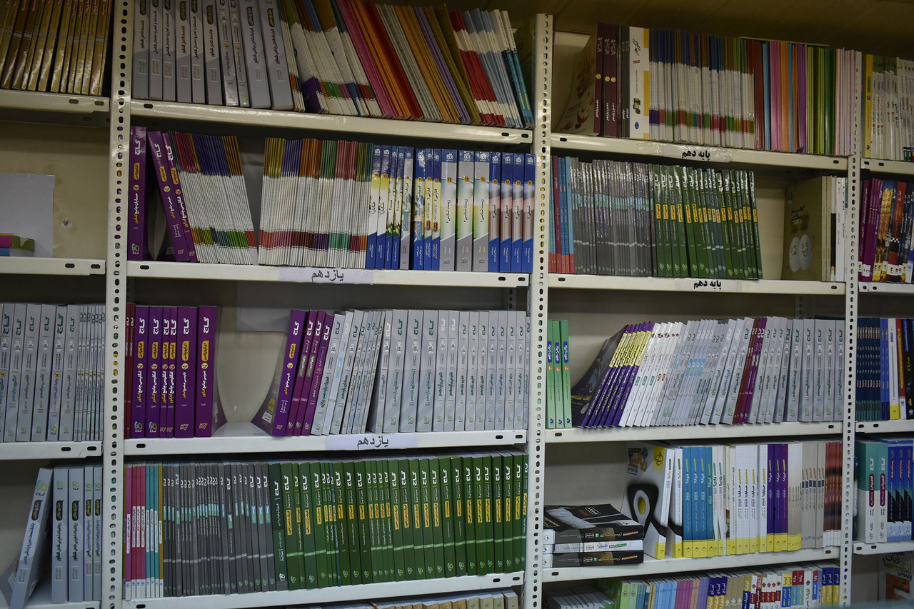 «بازار کتاب» ویترین بزرگی برای یارمهربان/ پاتوقهای کتاب مشعل خواندن را اهواز روشن نگه داشتند