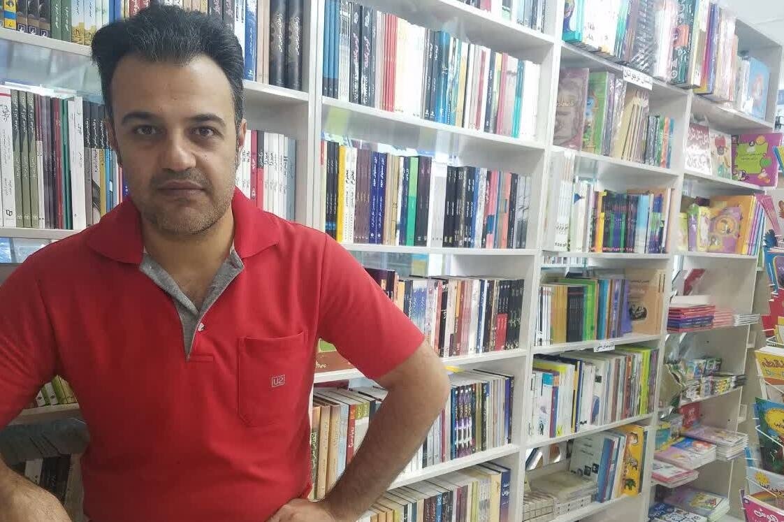 «بازار کتاب» ویترین بزرگی برای یارمهربان/ پاتوقهای کتاب مشعل خواندن را اهواز روشن نگه داشتند