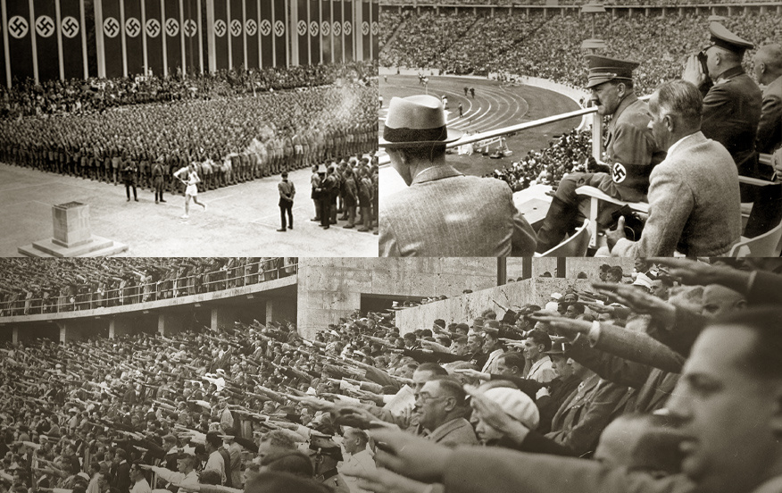 ماجرای المپیک برلین و نمایشی که هیتلر برگزار کرد چه بود؟