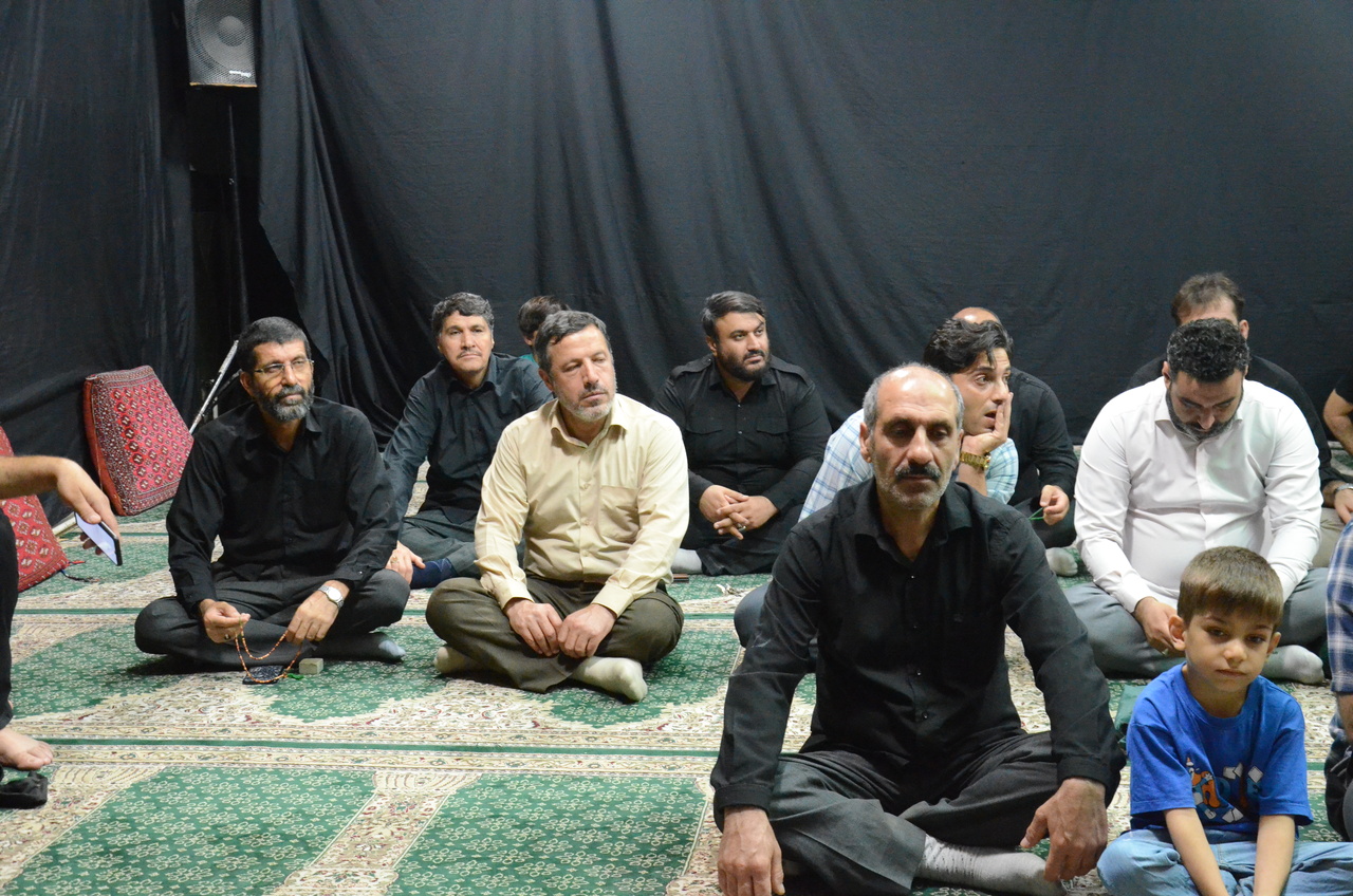 شب شعر «در سوگ مهمان» در خرمآباد برگزار شد + اشعار