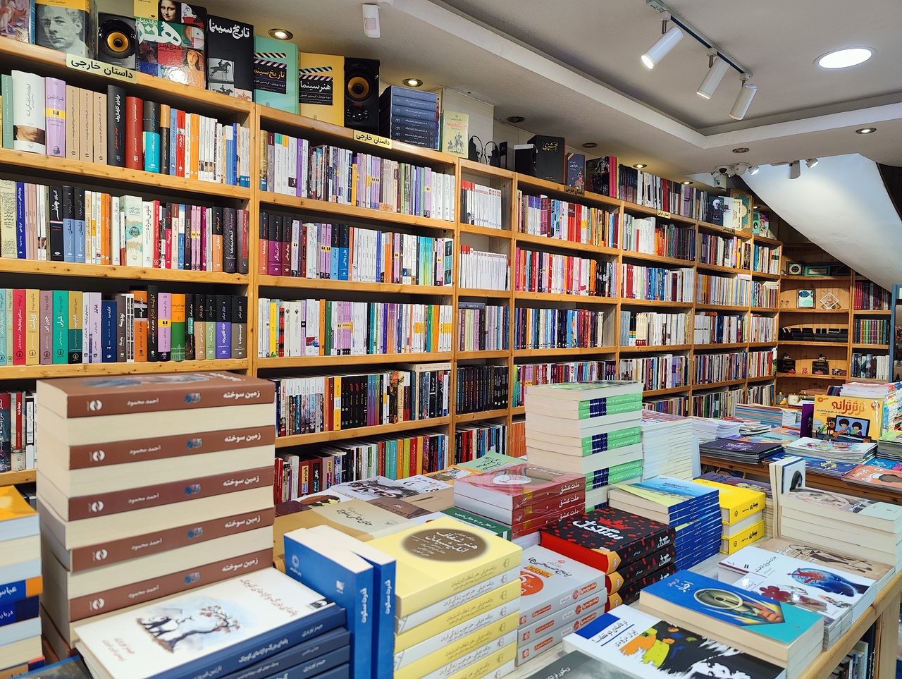 لزوم اختصاص یارانه به حوزه کتاب/ توسعه کافهکتابها راهی موثر برای فراگیری فرهنگ کتابخوانی است